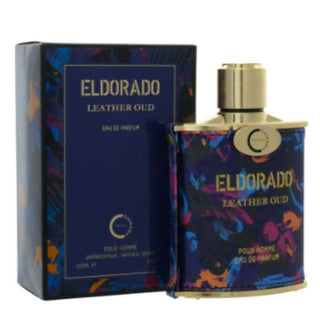 Camara Eldorado Leather Oud Pour Eau De Parfum For Men 100ml