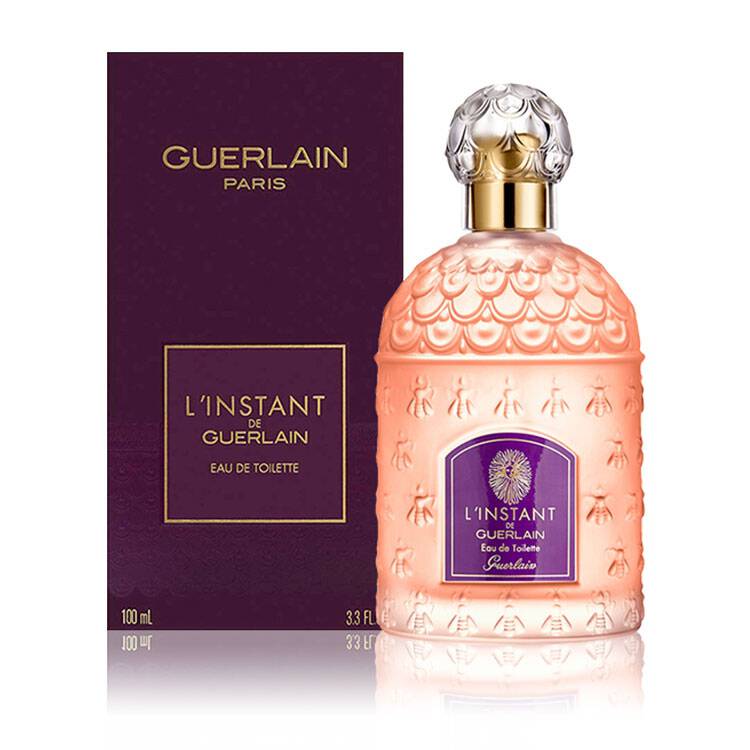 Guerlain LInstant Femme Eau De Toilette For Women 100ml