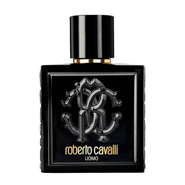 Roberto Cavalli Uomo Eau De Toilette For Men 100ml