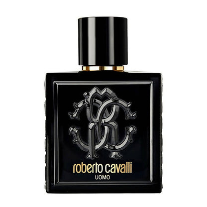 Roberto Cavalli Uomo Eau De Toilette For Men 100ml