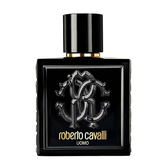 Roberto Cavalli Uomo Eau De Toilette For Men 100ml