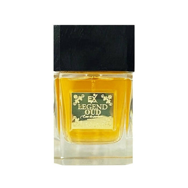EX Parfum Legend Oud Eau De Parfum For Unisex 100ml