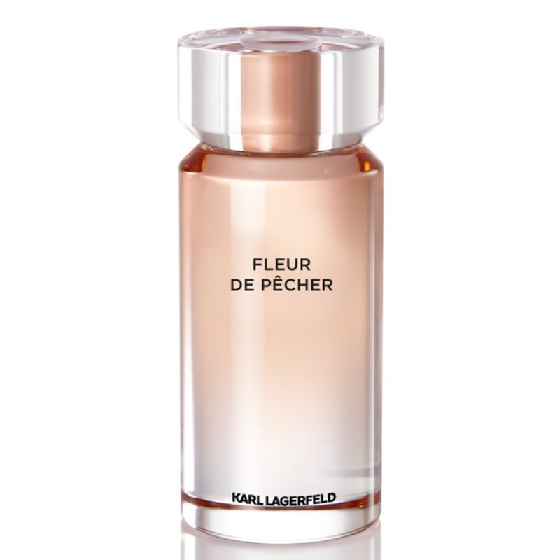 Karl Lagerfeld Fleur De Pecher Les Parfums Matières Eau De Parfum For Women 100ml