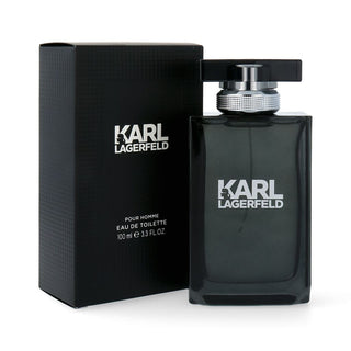 Karl Lagerfeld Pour Homme Eau De Toilette For Men 100ml