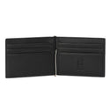 Mens Leather Bifold Money Clip Wallet Rahala RA110