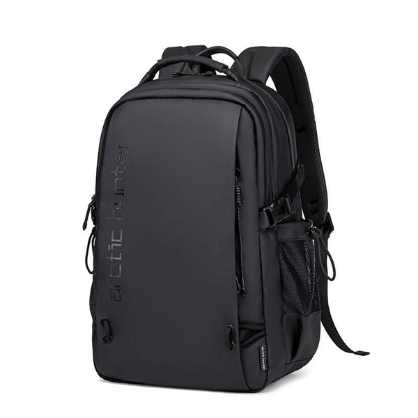 Arctic Hunter 15.6 Inch Laptop Backpack For Men Lightweight Water-resistant Business Travel Laptop Bag Computer Bag Purse for Commuting College For Men & Women-B00530