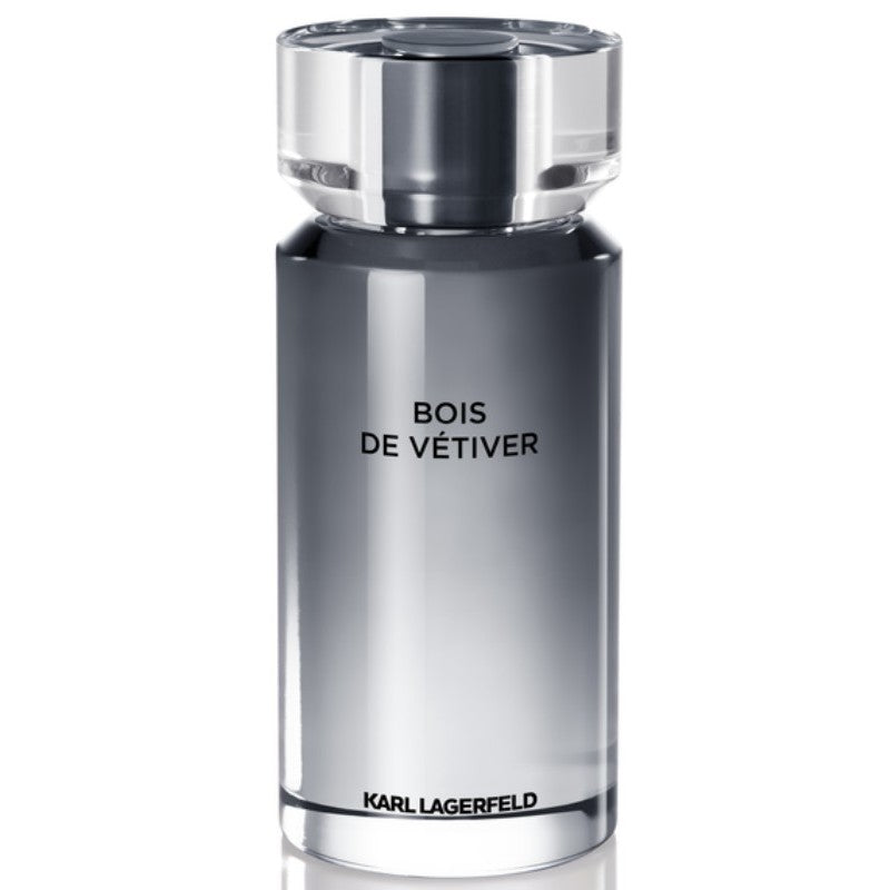 Karl Lagerfeld Bois De Vetiver Les Parfums Matières Eau De Toilette For Men 100ml