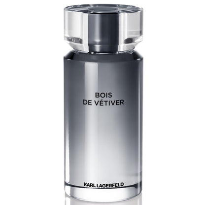 Karl Lagerfeld Bois De Vetiver Les Parfums Matières Eau De Toilette For Men 100ml
