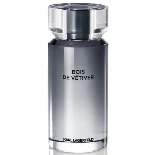 Karl Lagerfeld Bois De Vetiver Les Parfums Matières Eau De Toilette For Men 100ml
