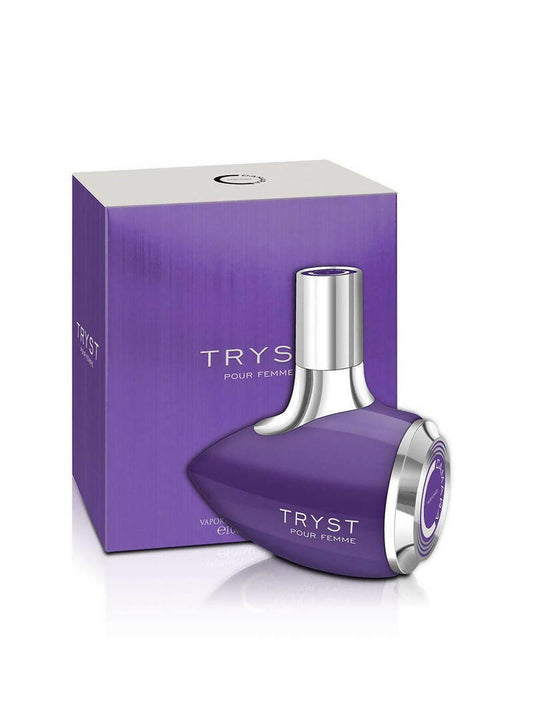 Camara Tryst Pour Femme Eau De Parfum For Women 100ml