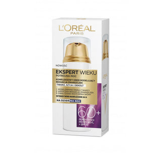 Loreal Paris Age Specialist Expert Of Age 60+ Complex Modeling Cream 50ml