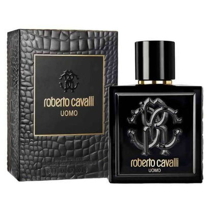 Roberto Cavalli Uomo Eau De Toilette For Men 100ml