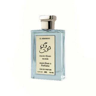 Amir Harb Wahy Al Kalemat Eau De Parfum For Unisex 100ml