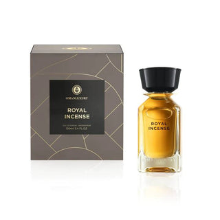 Oman Luxury Royal Incense Eau De Parfum For Unisex 100ml