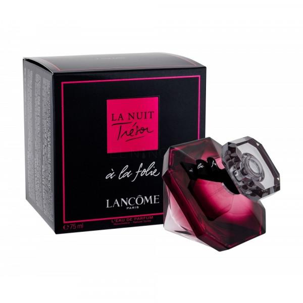 Lancôme La Nuit Trésor à la Folie Eau De Parfume for women 75ml - O2morny.com