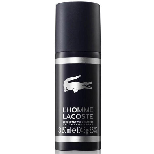 Lacoste Deodorant Spray L'homme for Men 150ml
