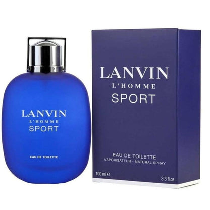 عطر لانفين لاوم سبورت او دو تواليت للرجال 100 مل