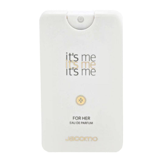 Jacomo It s Me for Her Eau De Parfum For Women 50ml