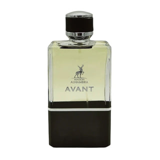 عطر لطافة الهمبرا افانت او دو بارفان للرجال 100مل محاكاة لعطر كريد افنتوس