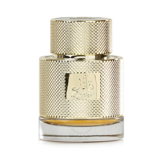 Lattafa Qaaed Eau De Parfum For Unisex 100ml Inspired by Icon Alfred Dunhill