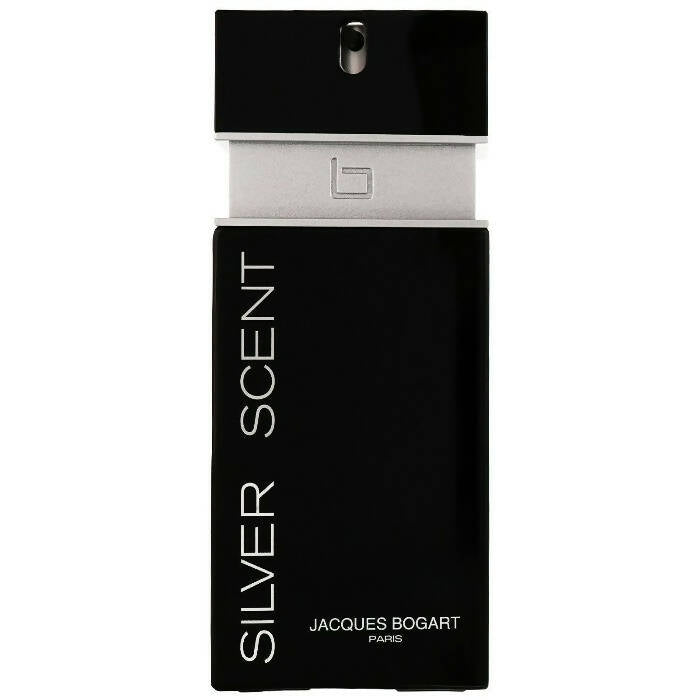 Jacques Bogart Silver Scent Eau De Toilette For Men 100ml