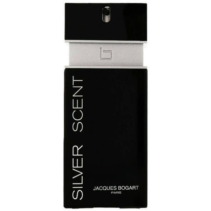 Jacques Bogart Silver Scent Eau De Toilette For Men 100ml