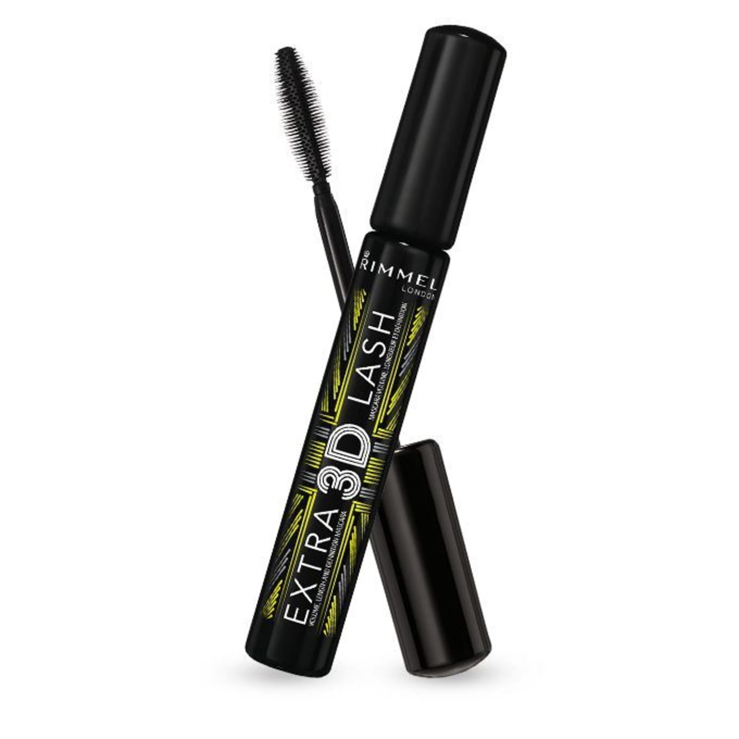 Rimmel London Extra 3D Lash Mascara 300 Extreme Black
