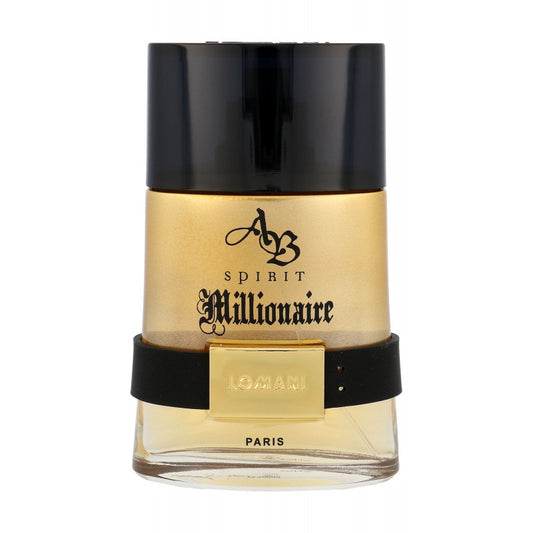 Lomani Ab Spirit Millionaire Eau De Toilette For Men 100ml