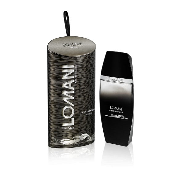 Lomani LAventurier Eau De Toilette For Men 100ml