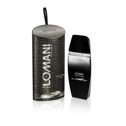 Lomani LAventurier Eau De Toilette For Men 100ml
