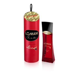 Lomani So In Love Eau De Parfum For Women 100ml