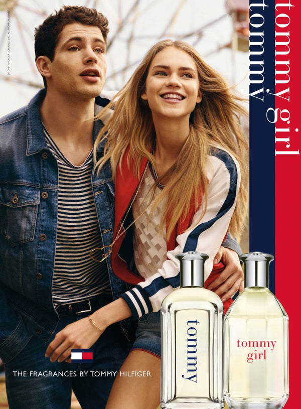 Tommy Hilfiger Tommy Girl Eau De Toilette For Women 100ml