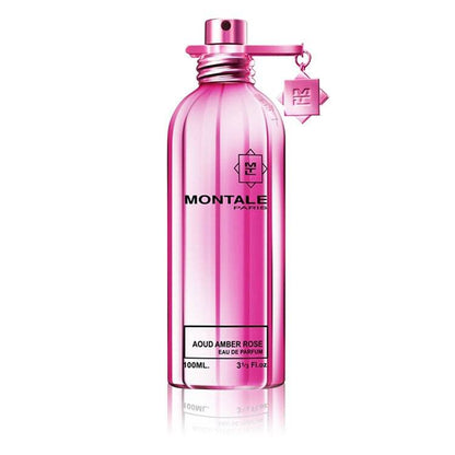 Montale Aoud Amber Rose Eau De Parfum For Unisex 100ml