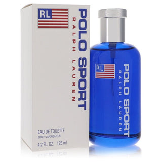 Ralph Lauren Polo Sport Eau De Toilette for Men 125ml