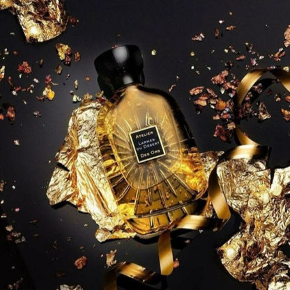 Atelier Des Ors Larmes Du Desert Eau De Parfum For Unisex 100ml