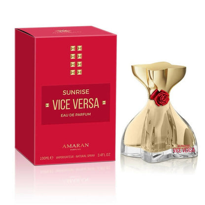 Amaran Sunrise Vice Versa Eau De Parfum For Women 100ml