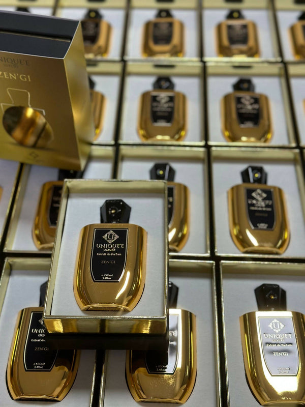 عطر يونيك لاكجري زين جي اكستريت دو بارفان للجنسين 100 مل