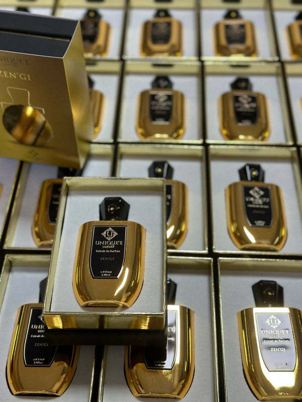 Uniquee Luxury Zen Gi Extrait De Parfum For Unisex 100ml