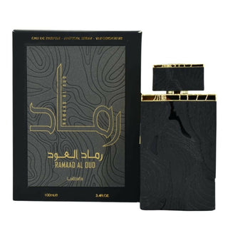 Lattafa Ramaad Al oud Eau De Parfum For Unisex 100ml