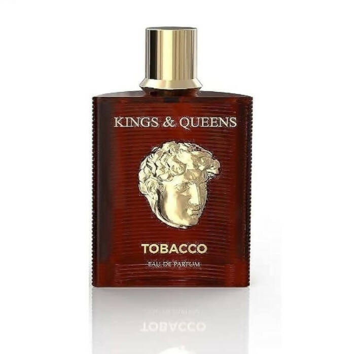 Amaran Kings & Queens Tobacco Eau De Parfum For Unisex 100ml