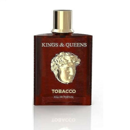 Amaran Kings & Queens Tobacco Eau De Parfum For Unisex 100ml