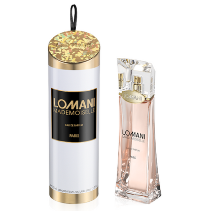 Lomani Mademoiselle Eau De Parfum For Women 100ml