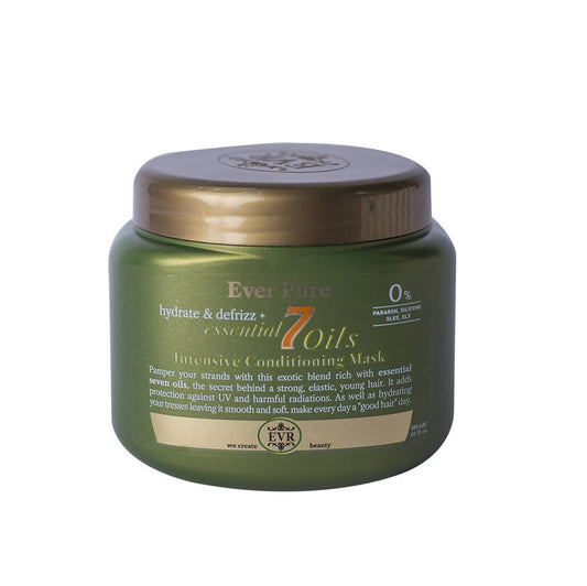 ايفر بيور ماسك الشعر مع 7 زيوت 300 مل