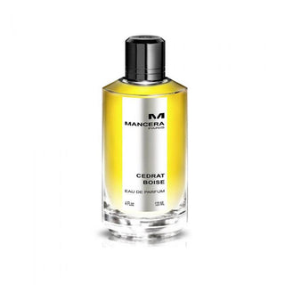 Mancera Cedrat Boise Eau De Parfum For Unisex 120ml