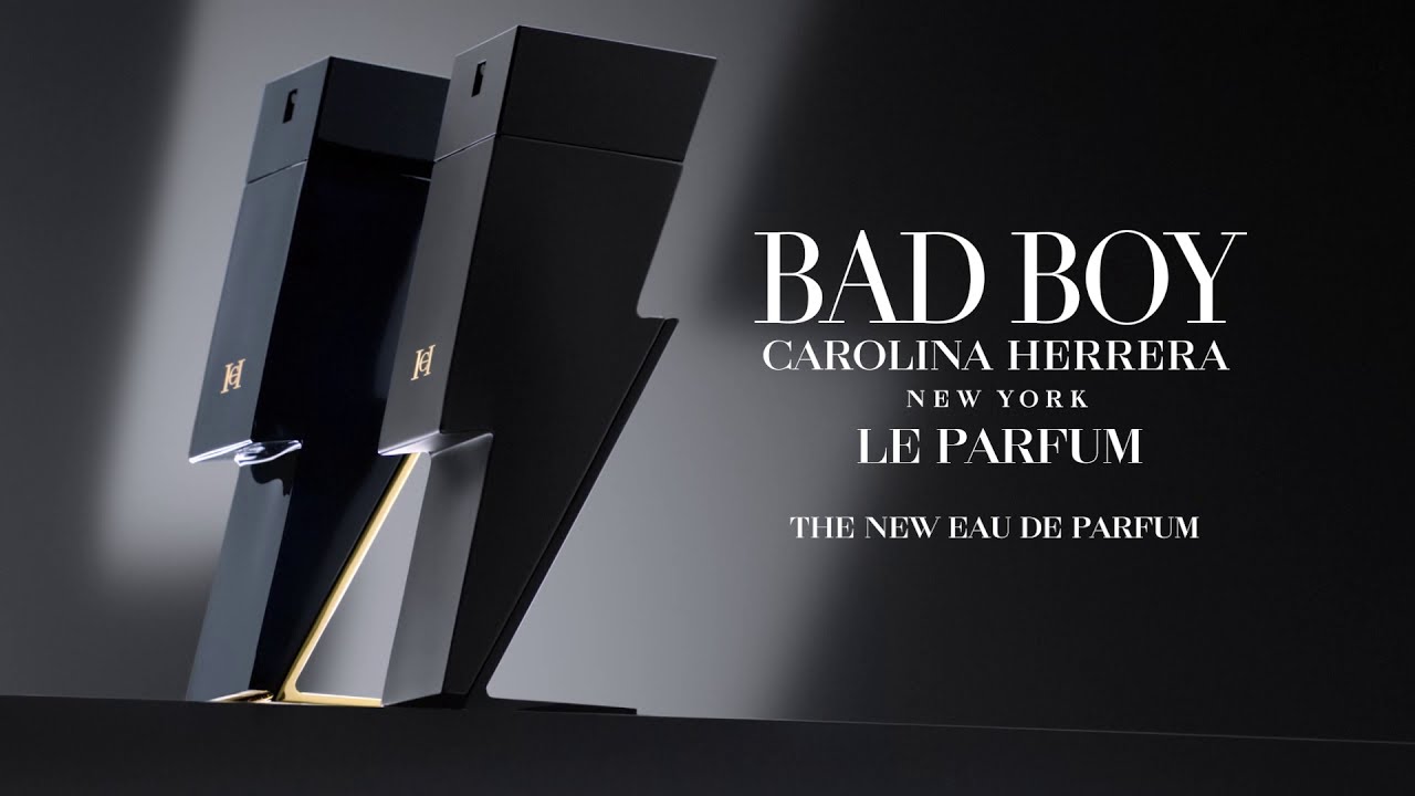 Carolina Herrera Bad Boy Le Parfum For Men 100ml