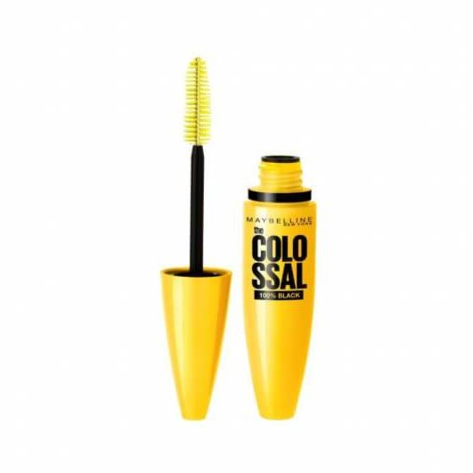 Maybelline the Colossal Mascara - 100% black - O2morny.com
