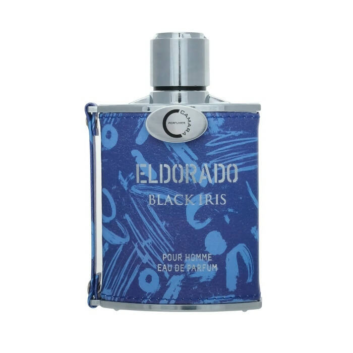 عطر كامارا الدورادو بلاك ايريس او دي بارفان للرجال 100 مل