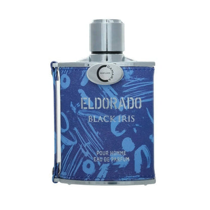 عطر كامارا الدورادو بلاك ايريس او دي بارفان للرجال 100 مل