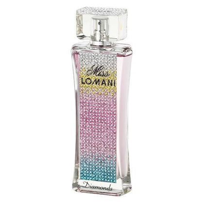 Lomani Miss Lomani Diamonds Eau De Parfum For Women 100ml