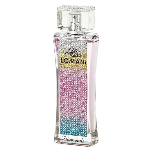 Lomani Miss Lomani Diamonds Eau De Parfum For Women 100ml